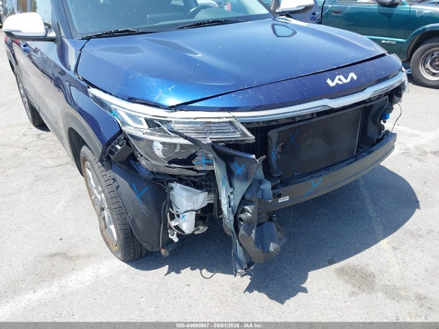 Kia Seltos S