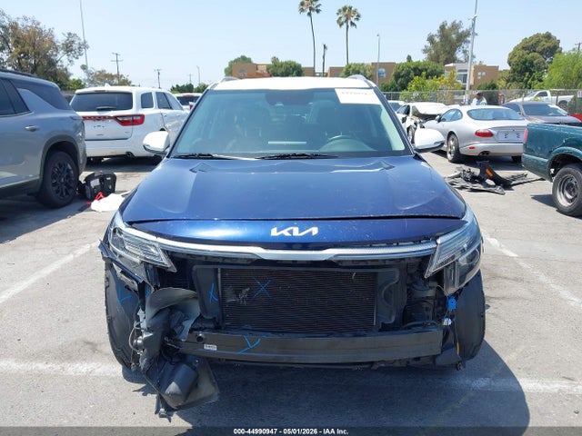 Kia Seltos S