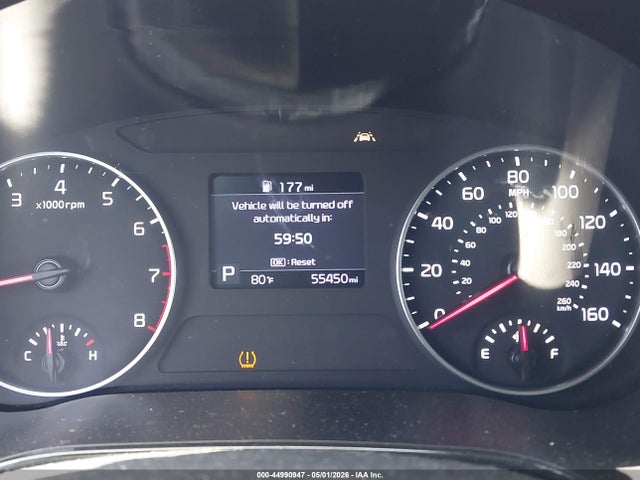 Kia Seltos S