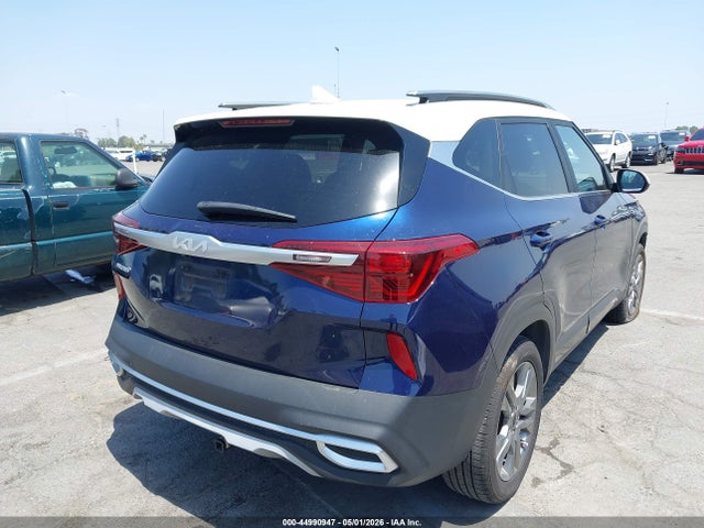 Kia Seltos S