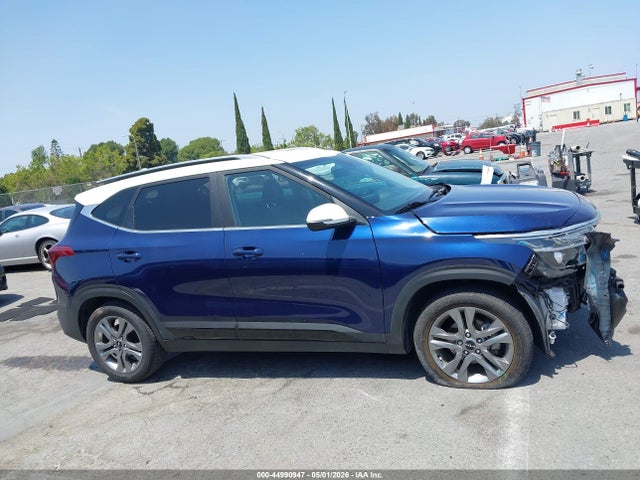 Kia Seltos S