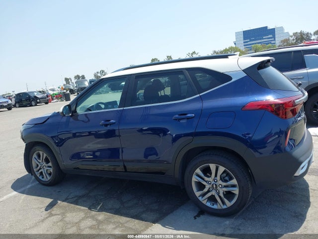 Kia Seltos S