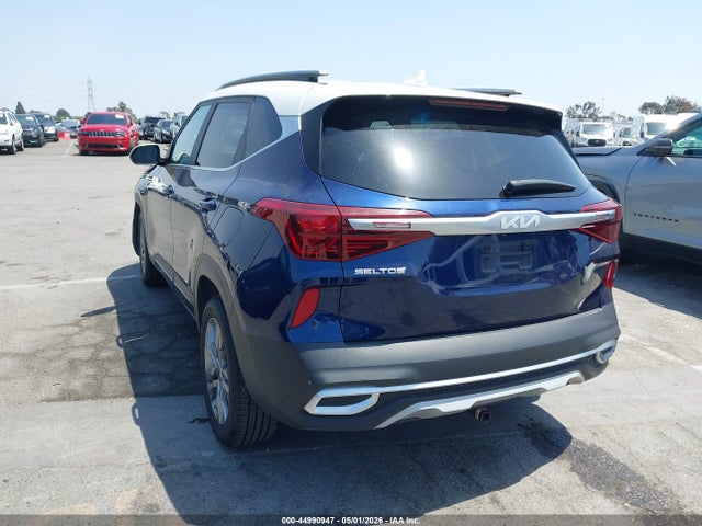 Kia Seltos S