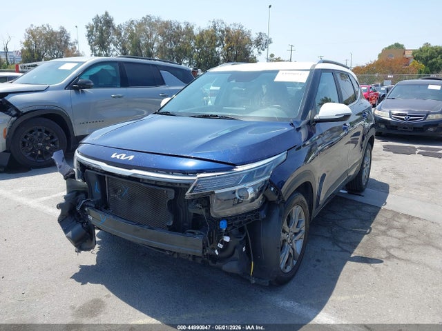 Kia Seltos S
