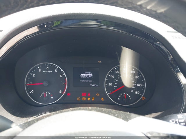 Kia Seltos S