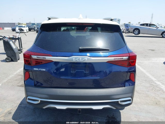 Kia Seltos S