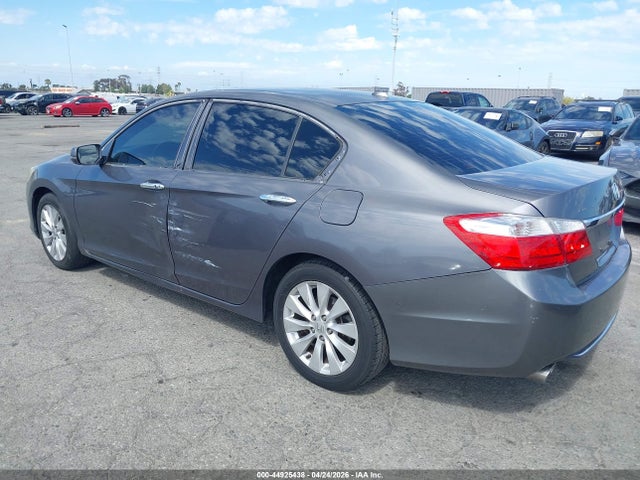 Honda Accord Ex-l V-6