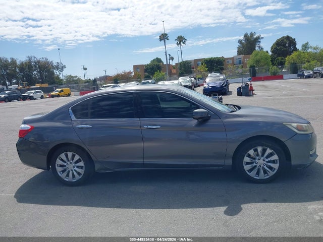 Honda Accord Ex-l V-6