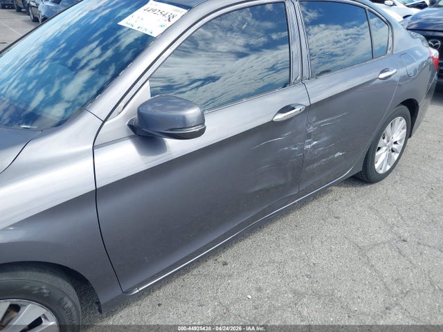 Honda Accord Ex-l V-6