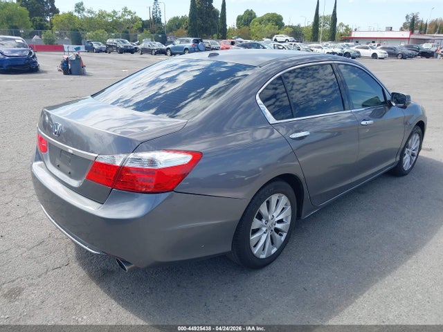 Honda Accord Ex-l V-6