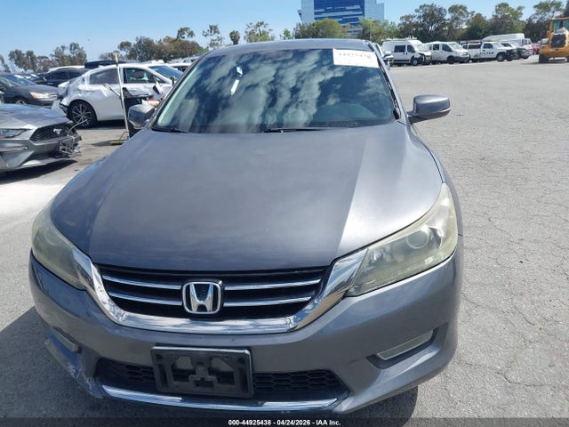 Honda Accord Ex-l V-6