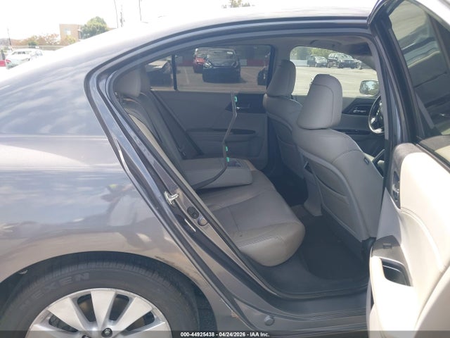 Honda Accord Ex-l V-6