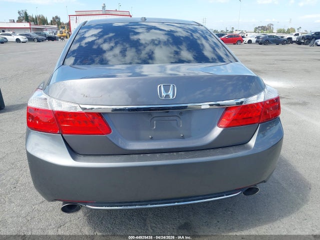 Honda Accord Ex-l V-6