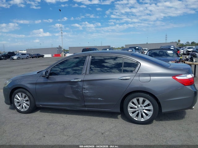 Honda Accord Ex-l V-6