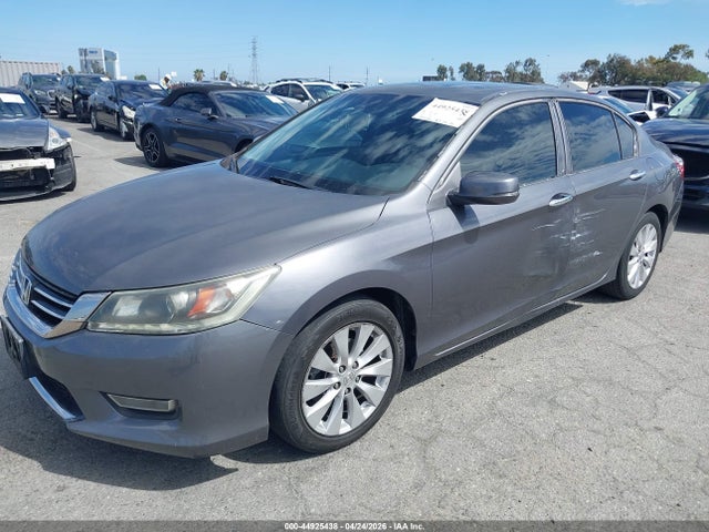 Honda Accord Ex-l V-6