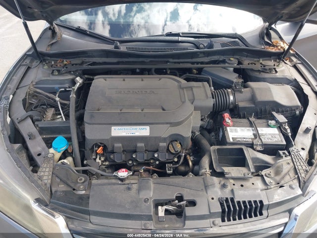 Honda Accord Ex-l V-6