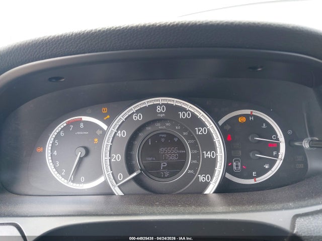 Honda Accord Ex-l V-6