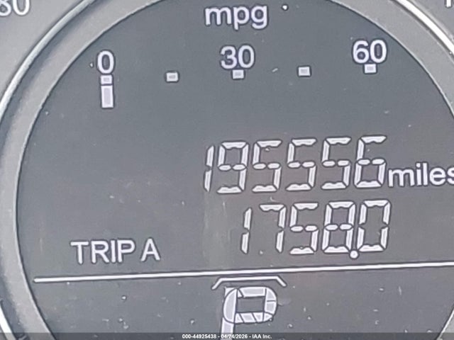Honda Accord Ex-l V-6