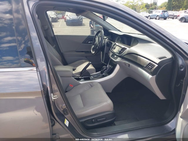 Honda Accord Ex-l V-6