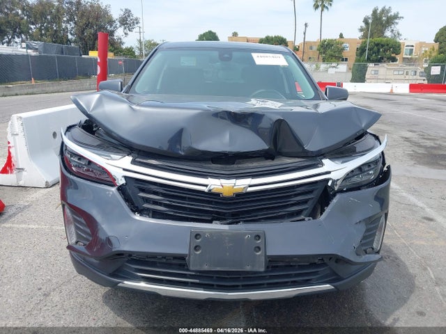 Chevrolet Equinox Fwd Lt