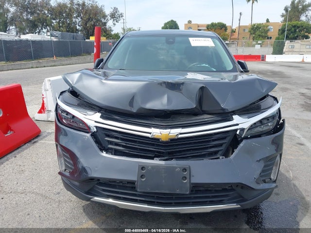 Chevrolet Equinox Fwd Lt