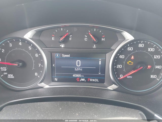 Chevrolet Equinox Fwd Lt
