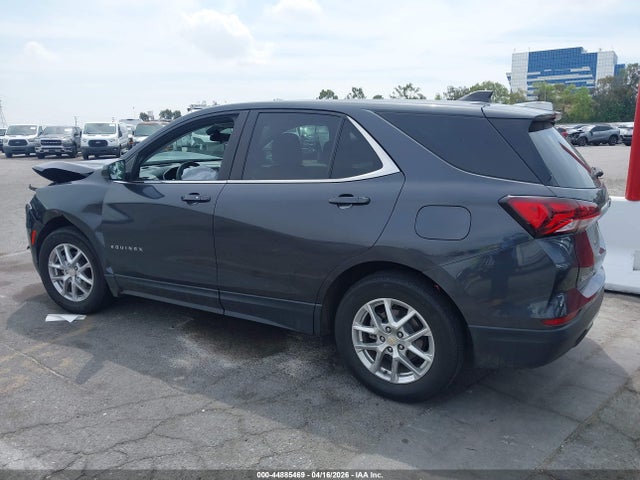 Chevrolet Equinox Fwd Lt