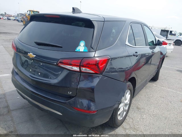 Chevrolet Equinox Fwd Lt