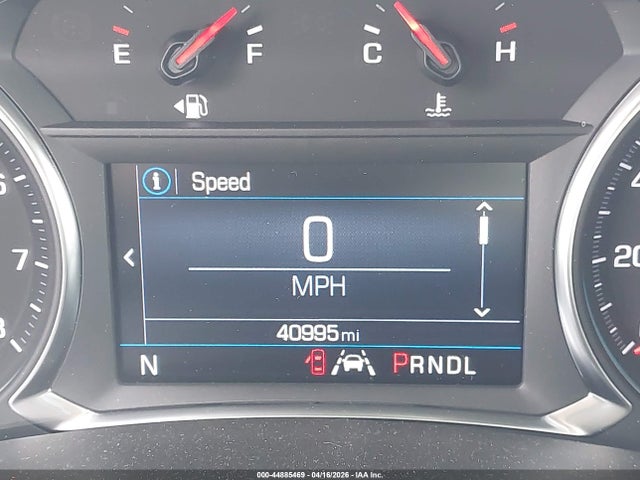 Chevrolet Equinox Fwd Lt