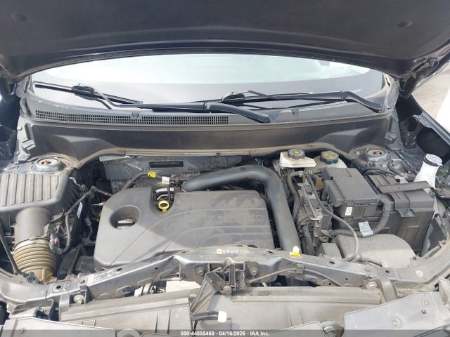 Chevrolet Equinox Fwd Lt