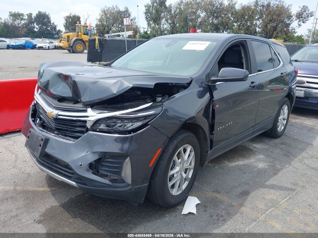 Chevrolet Equinox Fwd Lt