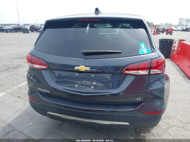 Chevrolet Equinox Fwd Lt
