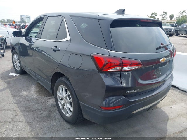 Chevrolet Equinox Fwd Lt