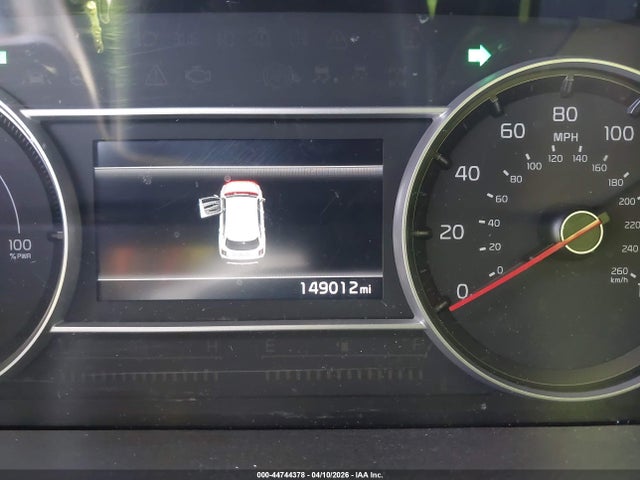 Kia Sorento S
