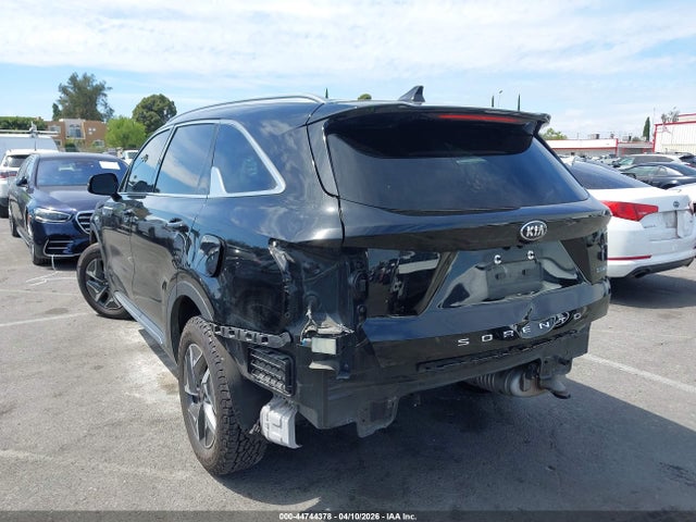Kia Sorento S