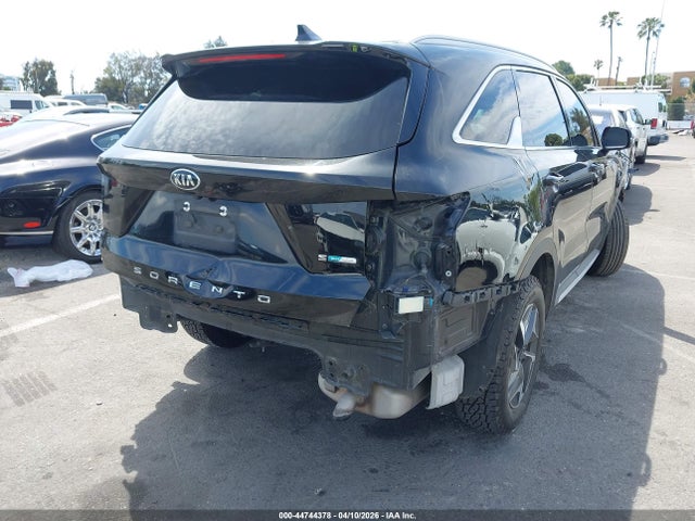 Kia Sorento S