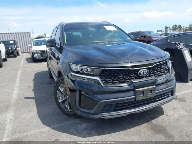Salvage Kia Sorento Image