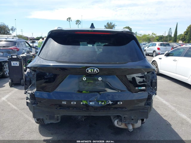 Kia Sorento S