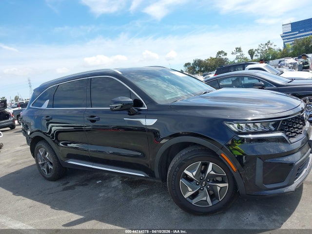 Kia Sorento S