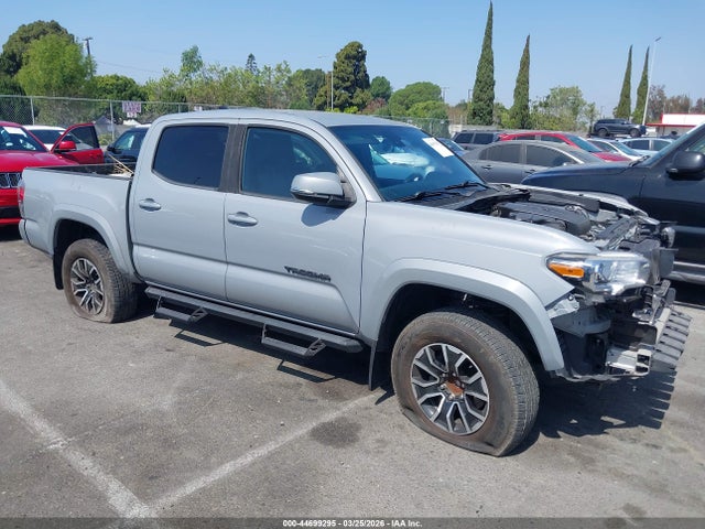 Salvage Toyota Tacoma Image