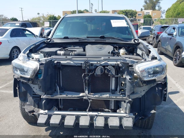 Toyota Tacoma Trd Sport