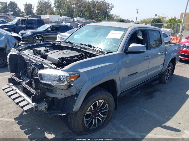 Toyota Tacoma Trd Sport