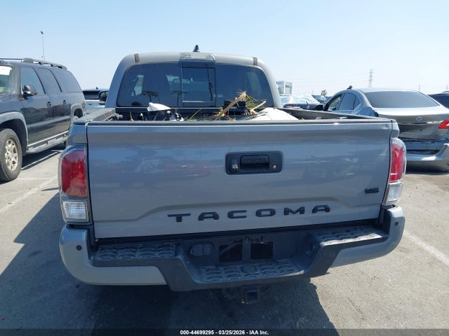 Toyota Tacoma Trd Sport