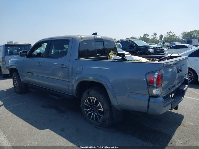 Toyota Tacoma Trd Sport