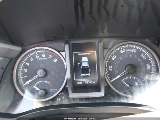 Toyota Tacoma Trd Sport
