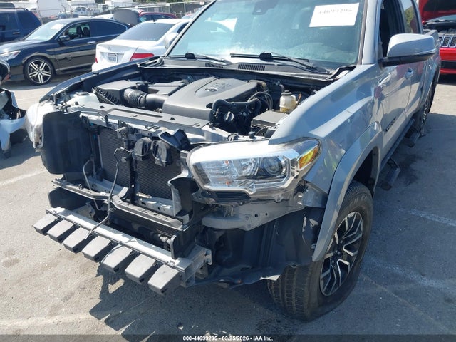 Toyota Tacoma Trd Sport