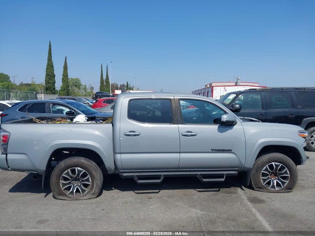 Toyota Tacoma Trd Sport