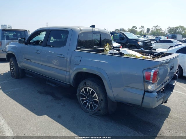 Toyota Tacoma Trd Sport