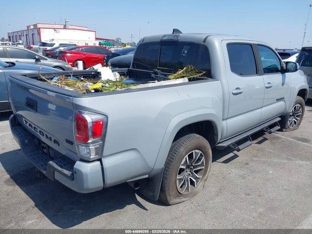 Toyota Tacoma Trd Sport