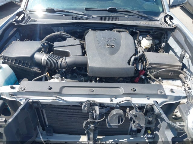 Toyota Tacoma Trd Sport